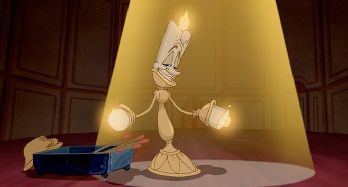 Lumiere | Disney Wiki | Fandom