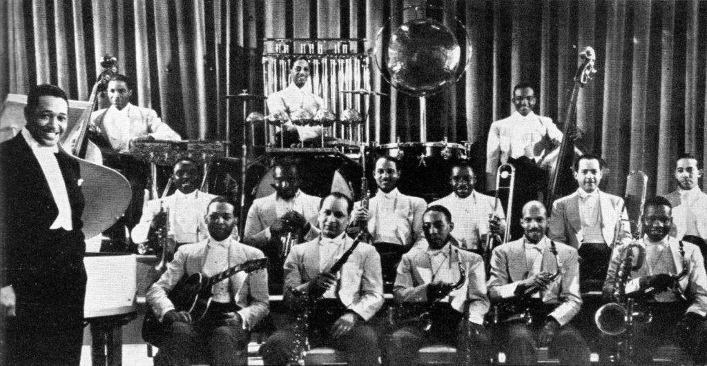 Duke Ellington and his Cotton Club Orchestra