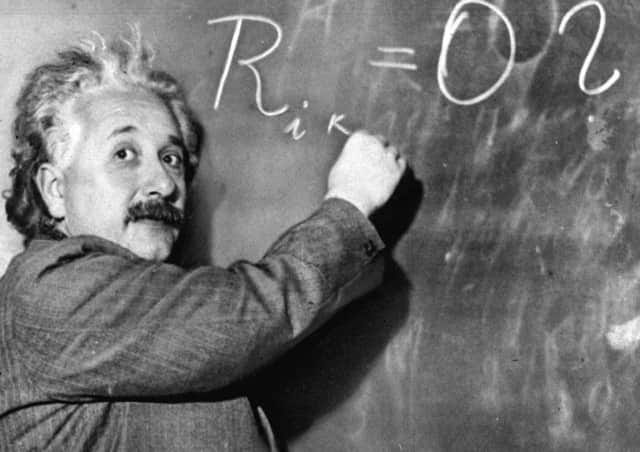 Albert Einstein: One of the greatest scientists of all time | Yorkshire Post