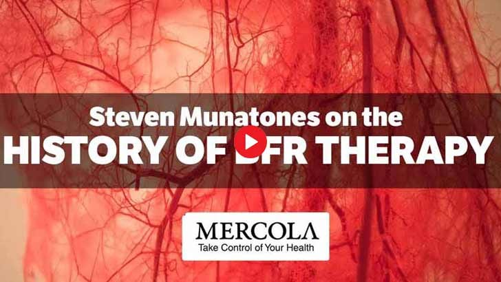 Steven Munatones on the history of BFR therapy