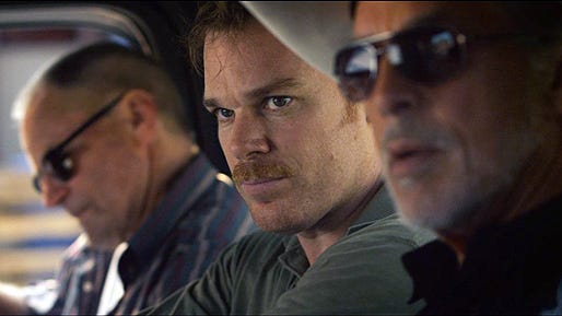 Michael C. Hall stars in "Cold in July" (2014).