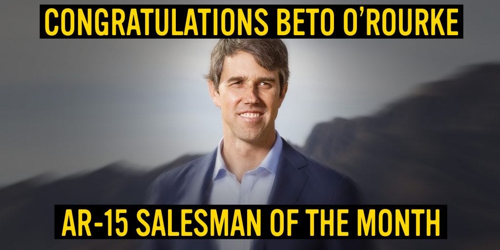 Top 5 Beto O'Rourke Memes - End of a Presidential Campaign ...