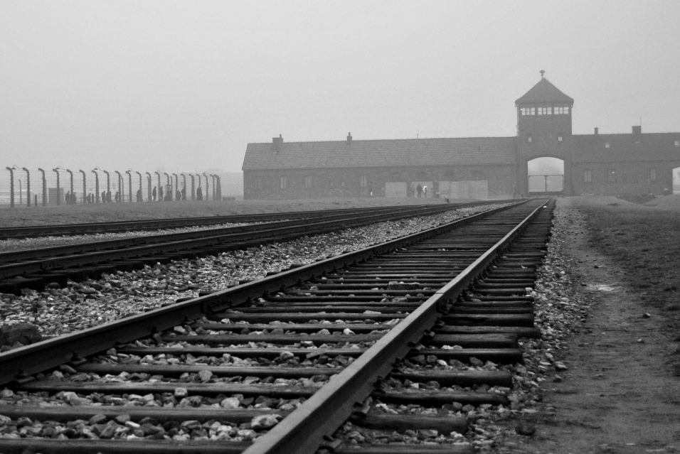 Auschwitz - Union Station