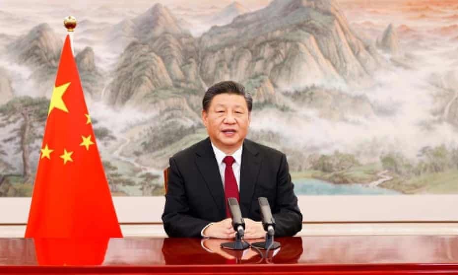Low-carbon ambitions must not interfere with &#39;normal life&#39;, says Xi Jinping  | China | The Guardian