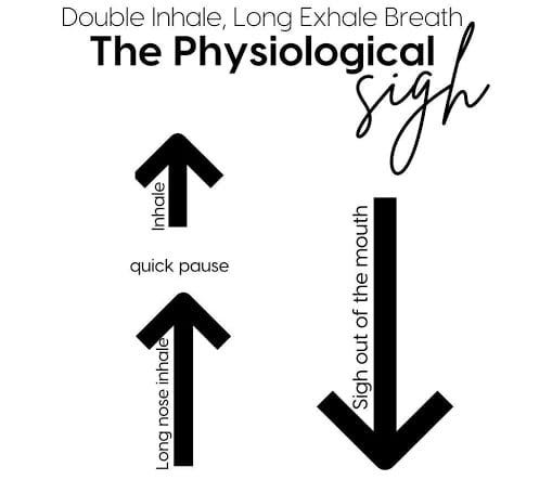 What is a physiological sigh? - Quora