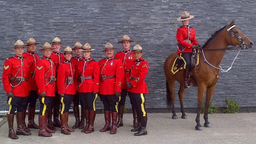 City of Cranbrook - Royal Canadian Mounted Police | Contact Us