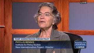 Phyllis Bennis | C-SPAN.org