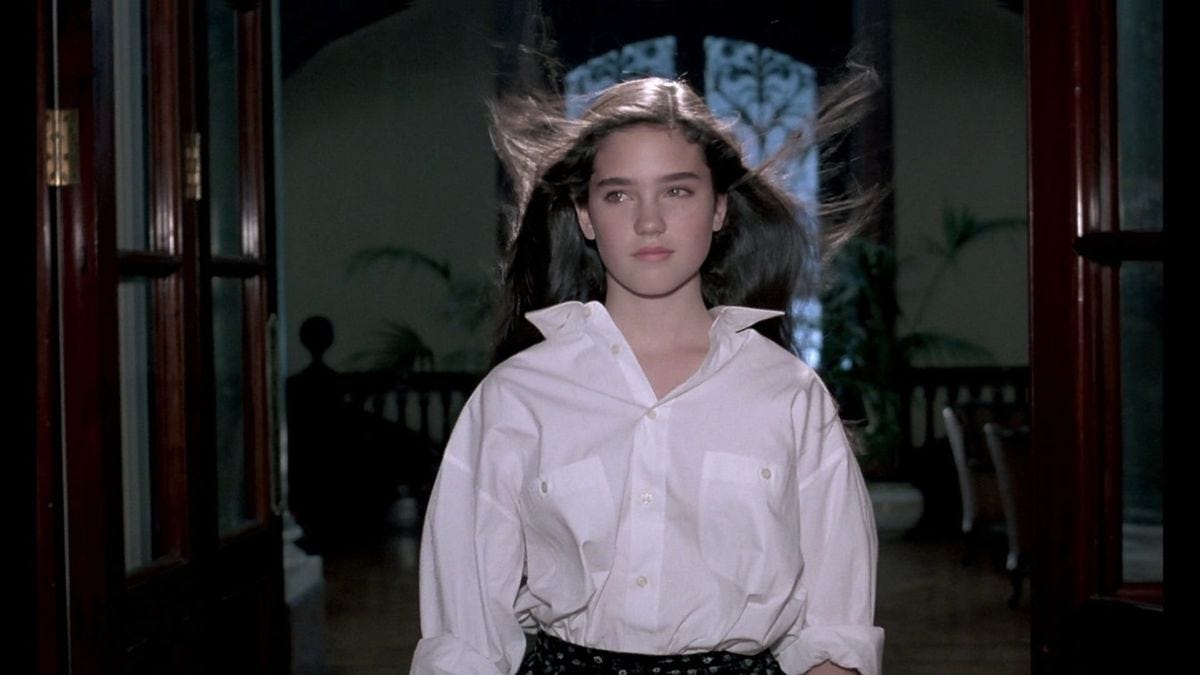 Phenomena (1985) directed by Dario Argento • Reviews, film + cast •  Letterboxd