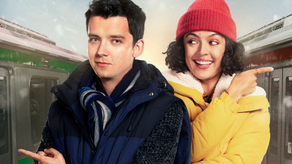 Your Christmas Or Mine review: a thoroughly charming festive treat – Film  Stories