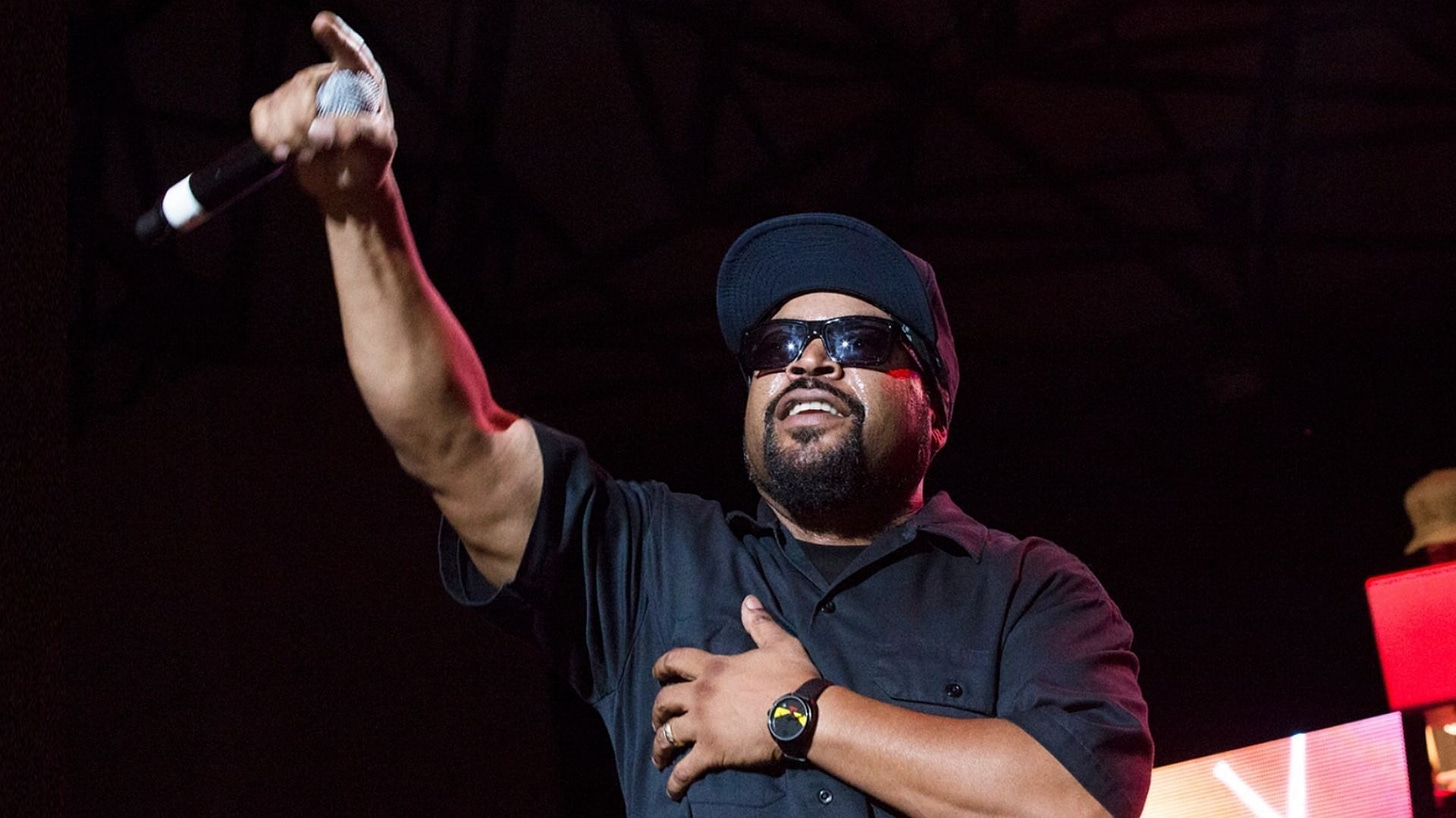 Ice Cube, Cypress Hill and The Game have announced Australian tour dates. (Image via Getty)