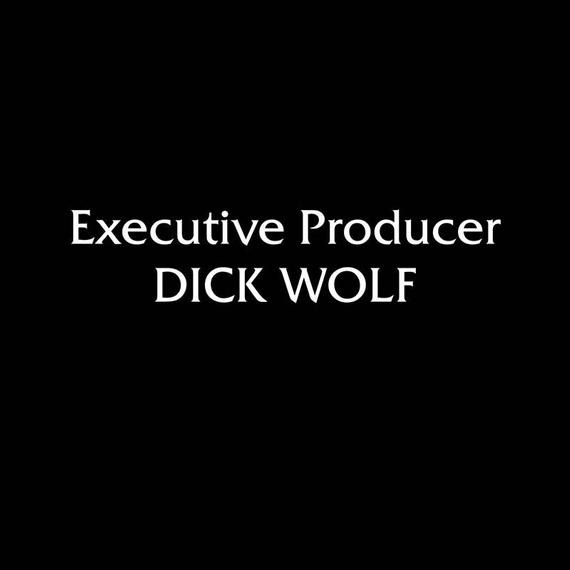 Image result for dick wolf credits