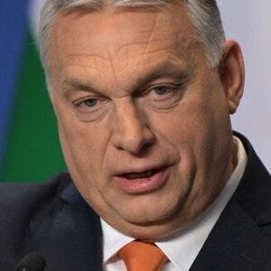 One man stands between Europe and a ban on Russian oil: Hungary's Viktor Orban
