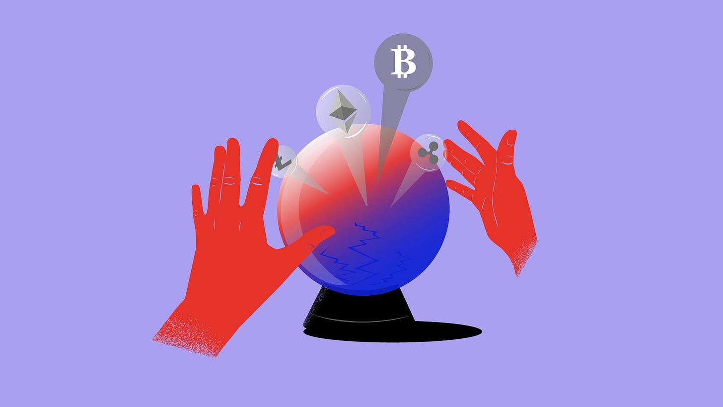 Still grappling with crypto basics? You're not alone | Financial Times