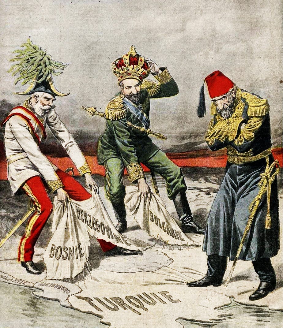 Age of Revolution: Eastern Question