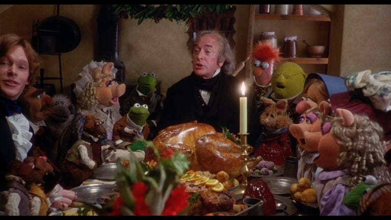 The Muppet Christmas Carol (1992), Lookback/Review | Den of Geek