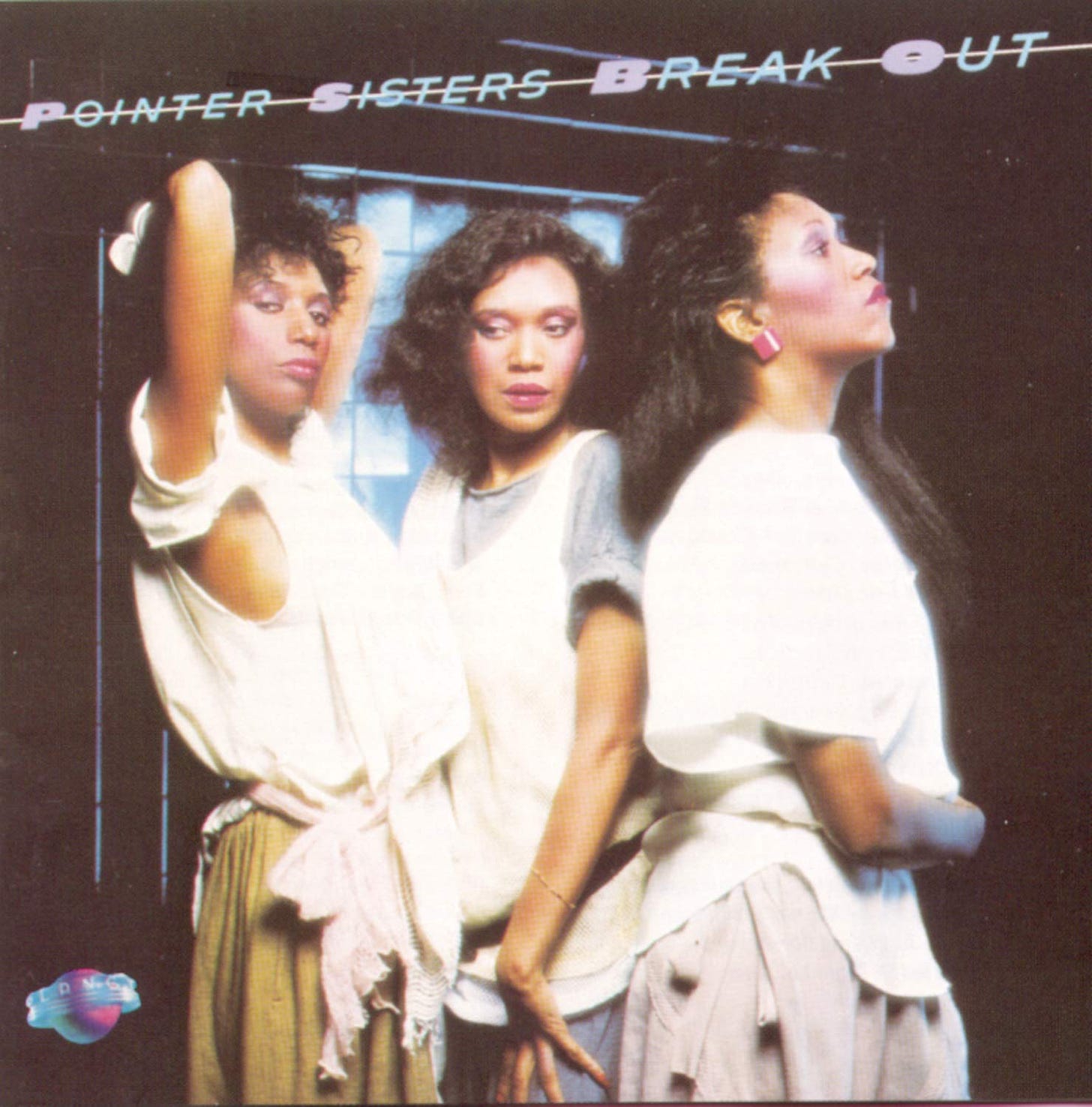 The Pointer Sisters - Break Out - Amazon.com Music