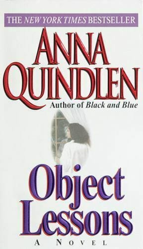 Object Lessons by Anna Quindlen (1992, Mass Market) for sale online | eBay
