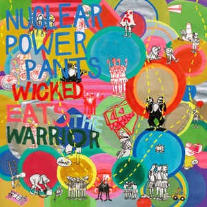 Nuclear Power Pants LP cover