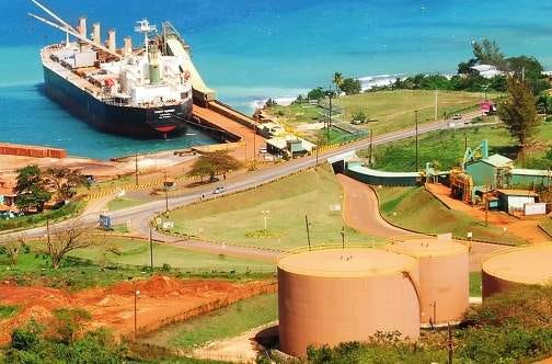 New Day bauxite partnership in Jamaica on hold over Cockpit boundary  markings