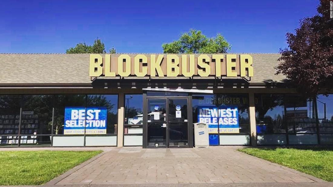 The last Blockbuster standing in America - CNN