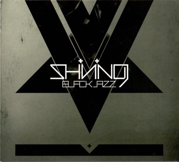 Shining – Blackjazz (2010, Digipak, CD) - Discogs