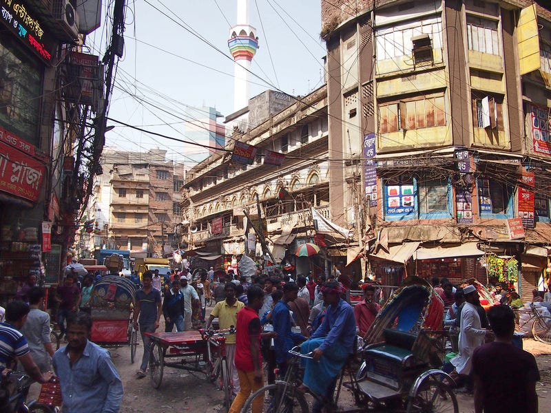 Dhaka