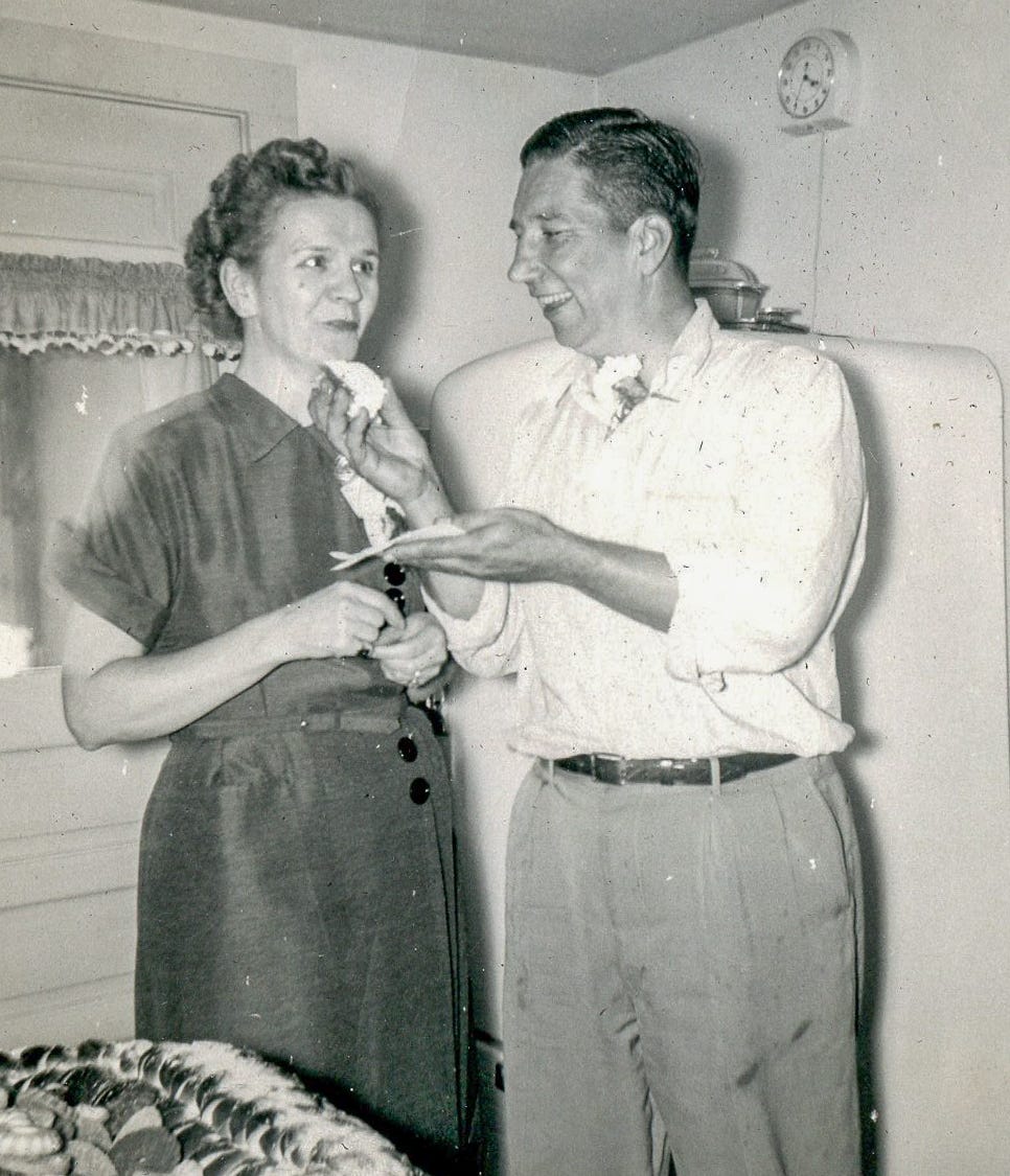 Dorothy and George Helsberg