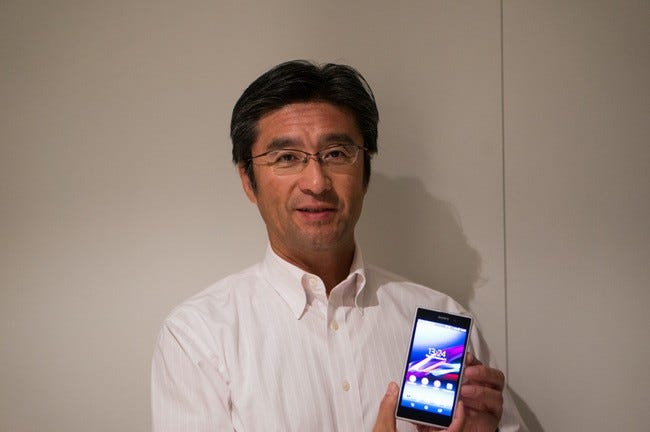 Kuni Suzuki Sony