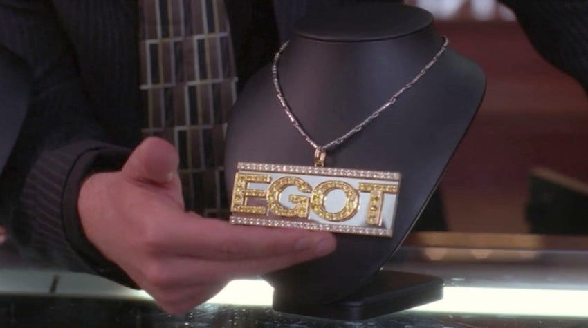 EGOT Mania: How to Win an Emmy, a Grammy, an Oscar, and a Tony Los Angeles  Magazine