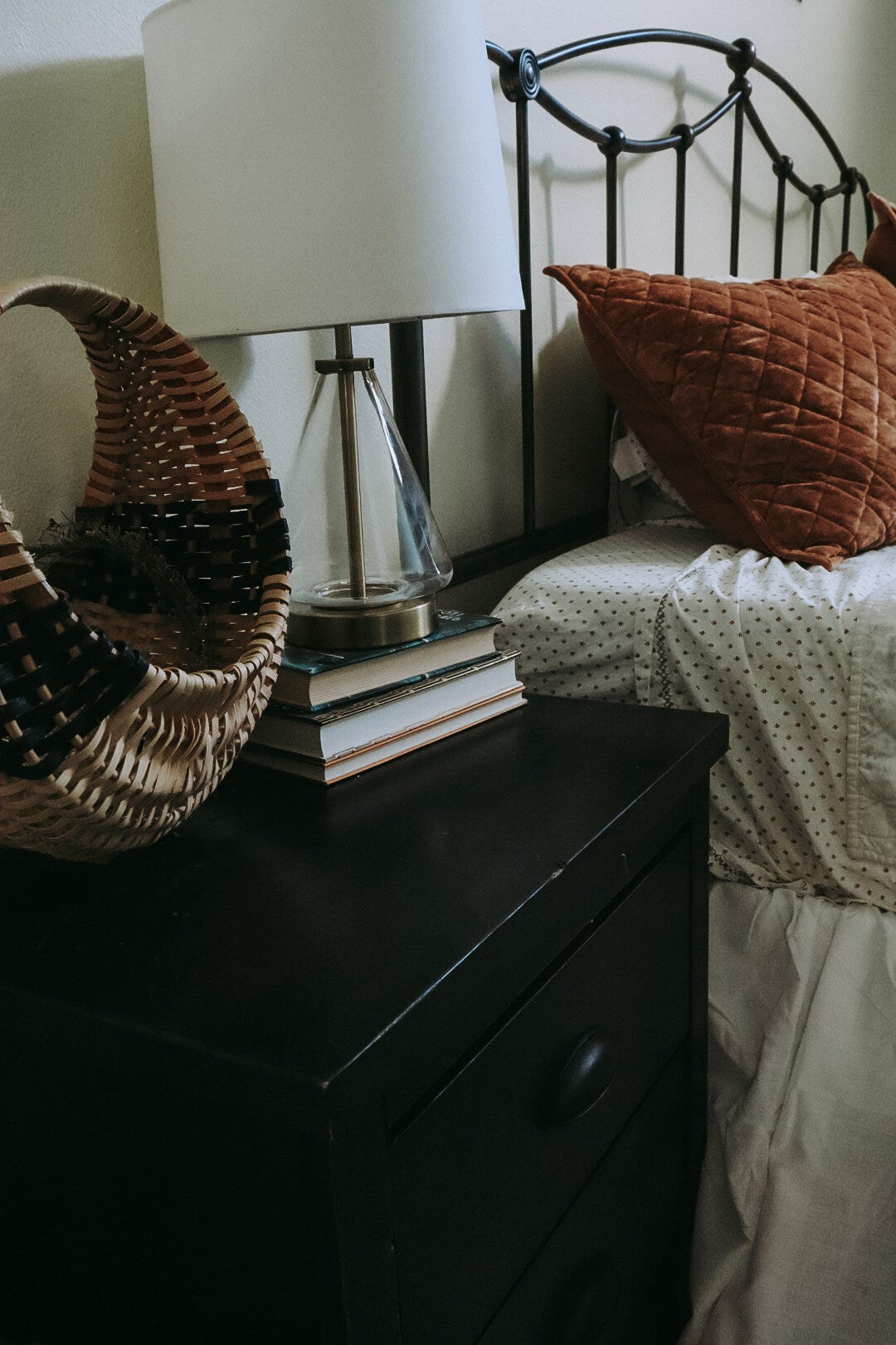 Master Bedroom Update - Fort Wainwright Military Housing