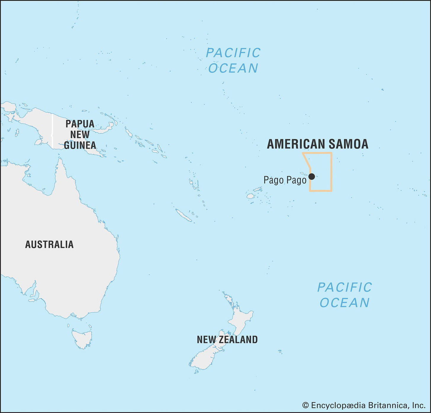 American Samoa | Culture, History, & People | Britannica