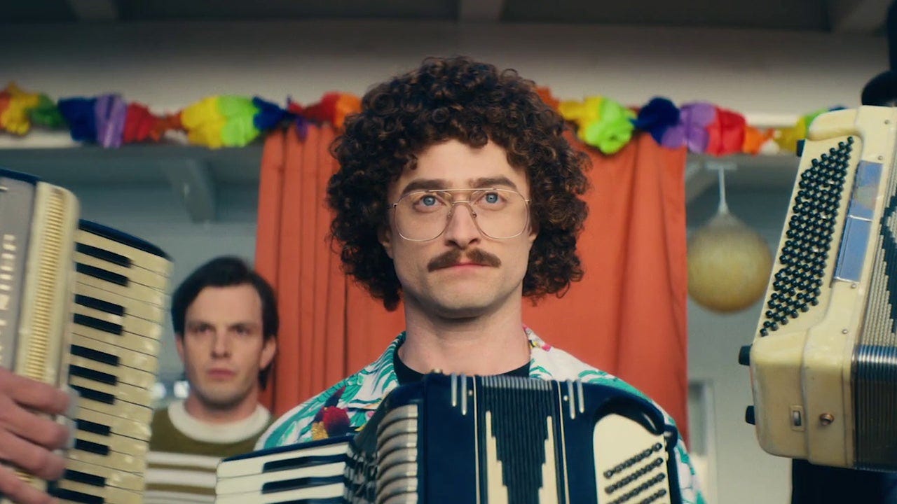How to Watch Weird: The Al Yankovic Story - Where to Stream Online - IGN