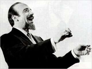 Mitch Miller RIP: Legendary record executive and orchestra leader dies at  age 99 | EW.com