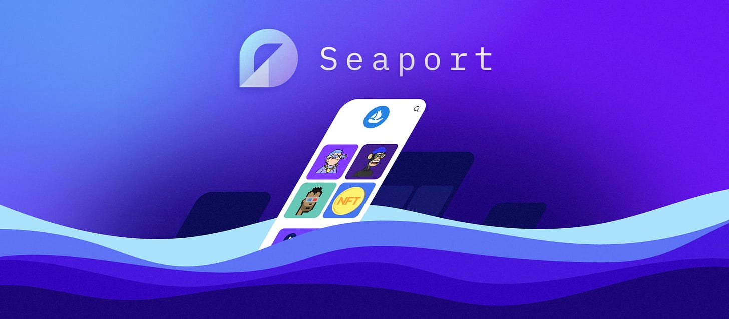 What Is OpenSea's Seaport Protocol?