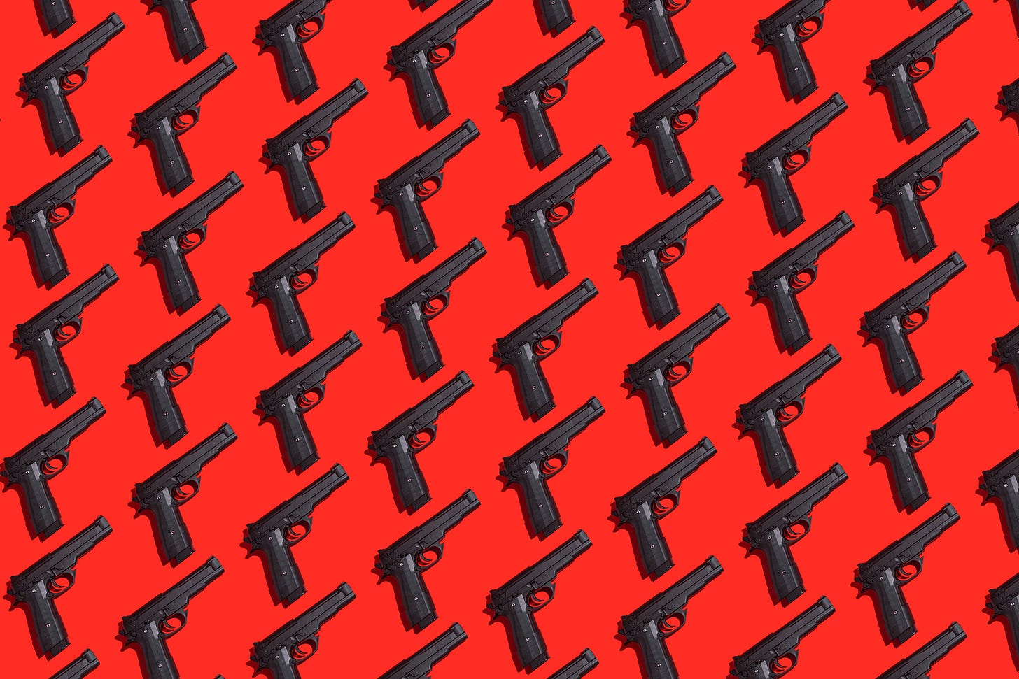 5 facts about guns in America