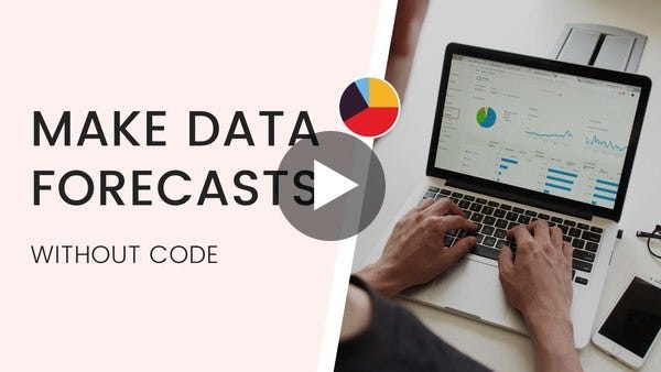 Making Data Predictions With Obviously AI: No-Code Tutorial