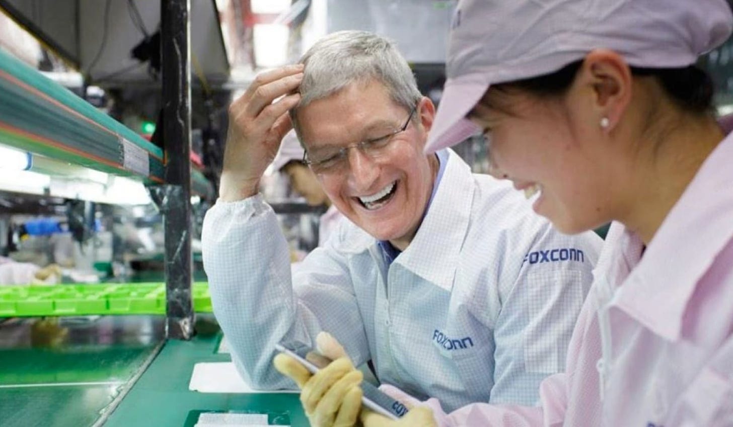 Apple's biggest iPhone maker closes major plant for another lockdown