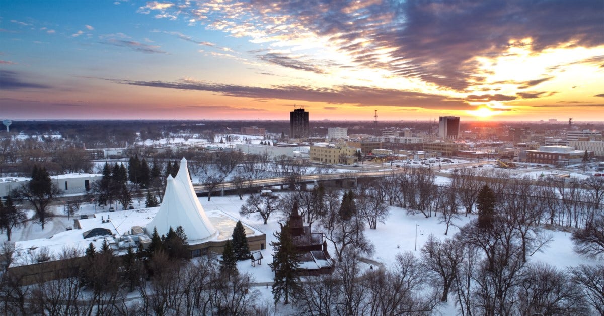 A first-timer&#39;s itinerary to Fargo (winter edition) | Visit Fargo-Moorhead