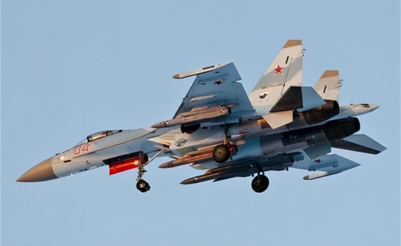 The Russian army dispatched the Su-35 to make up for the shortcomings, and  the ground attack exposed the loopholes in the system. The PLA needs to  take a warning - iNEWS
