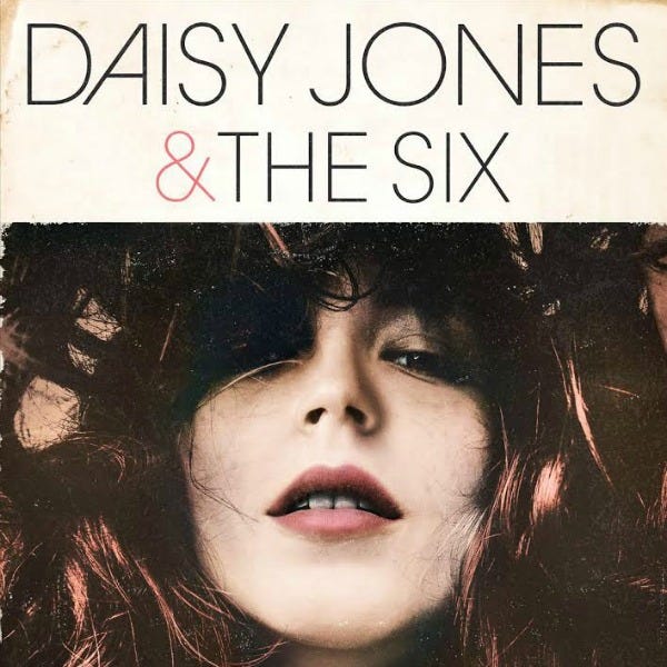 Daisy Jones & The Six by Taylor Jenkins Reid | Review - Novel Visits