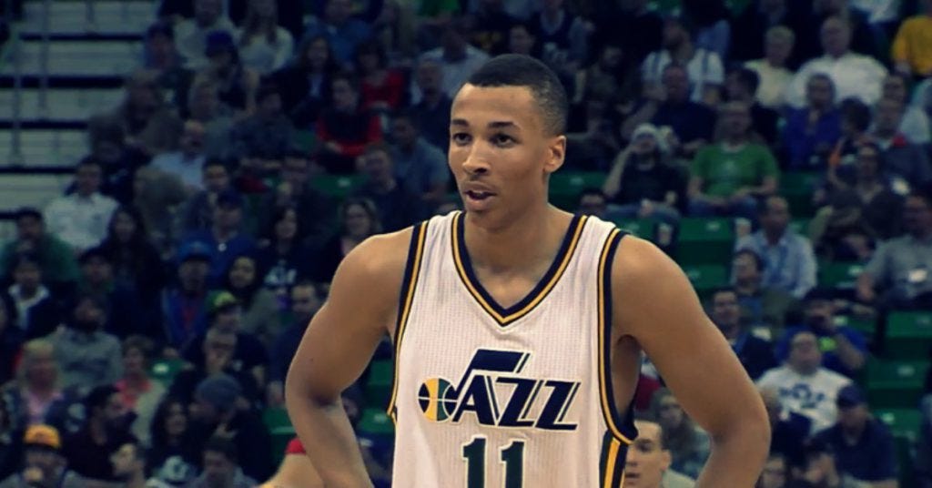 Dante Exum