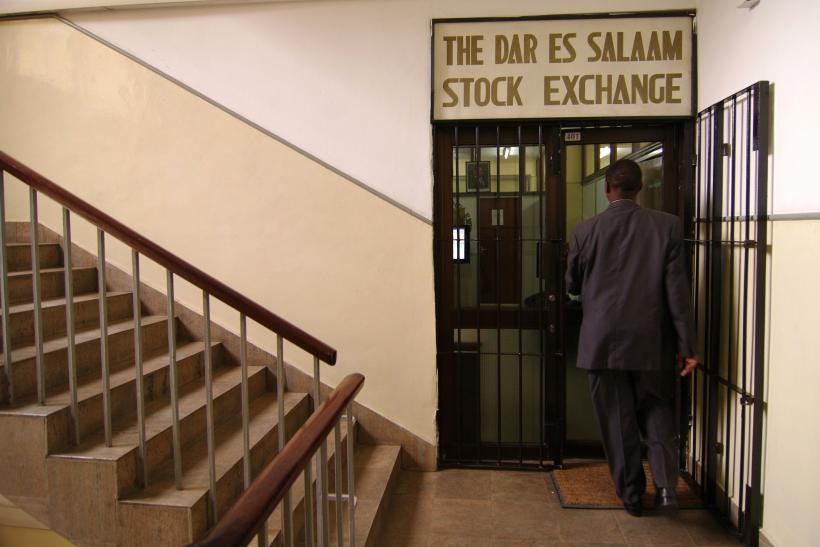 East African Stock Exchange In The Works To Merge Buoyant ...