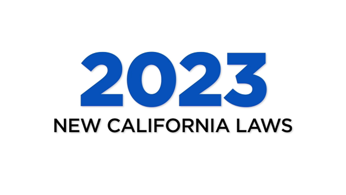 New laws taking effect in 2023: Minimum wage increase for workers, more  family leave, legal jaywalking, pink tax eliminated - ABC7 Los Angeles