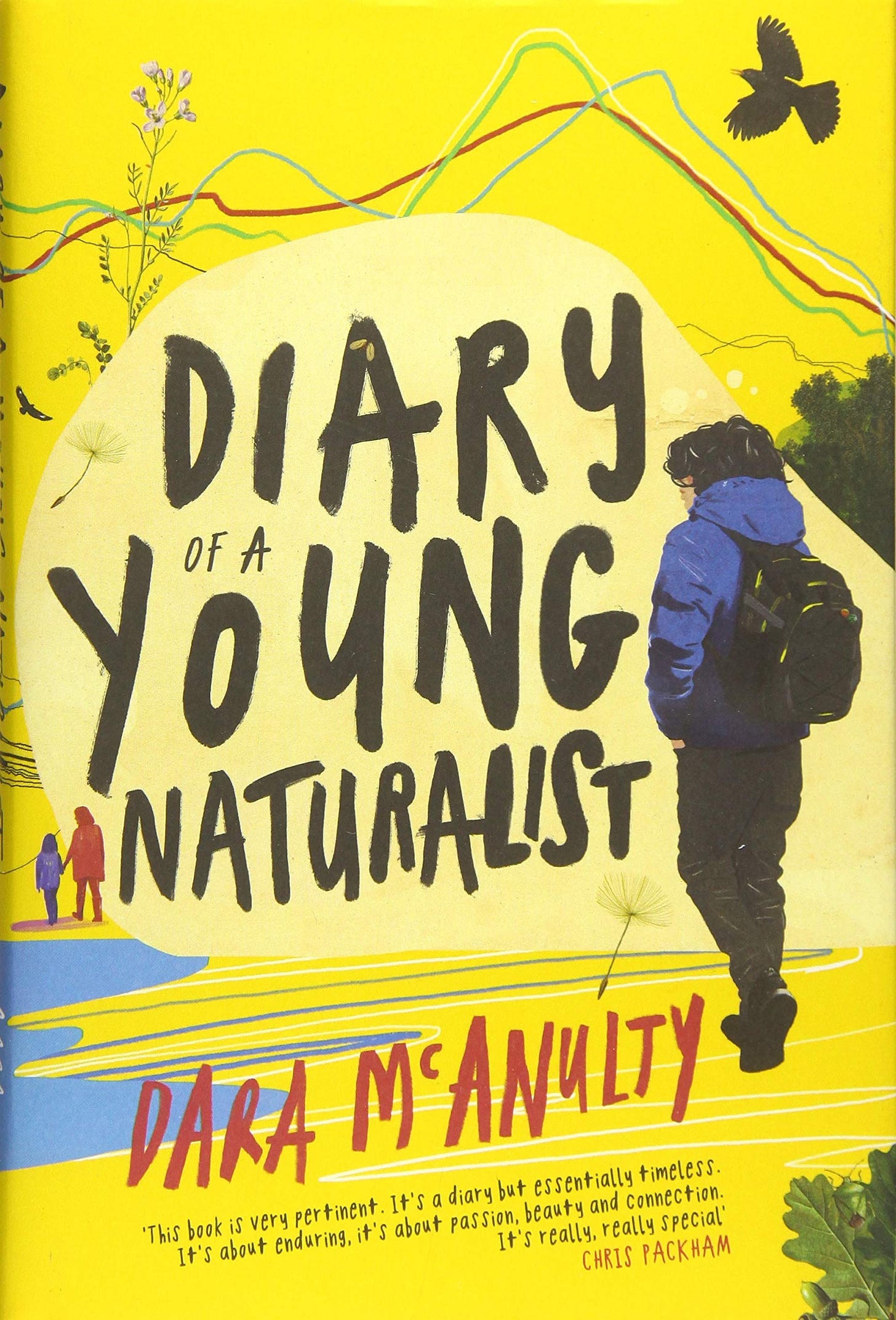 Diary of a Young Naturalist: Dara McAnulty: 9781908213792: Amazon.com: Books