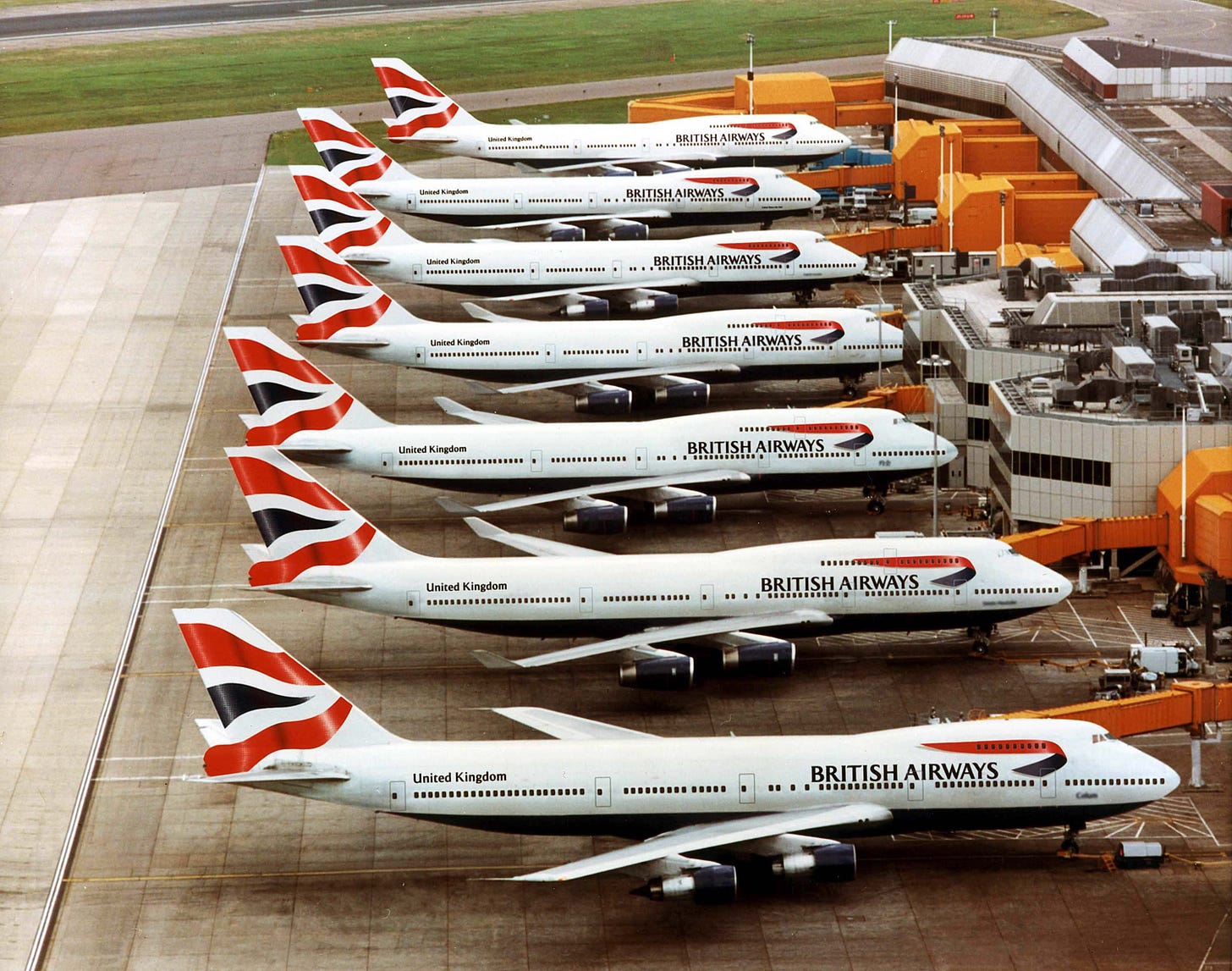 British Airways retires its final 747 airplane | CNN Travel