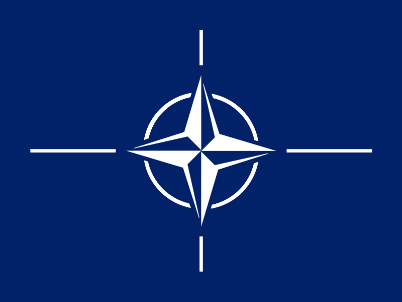 File:Flag of NATO.svg