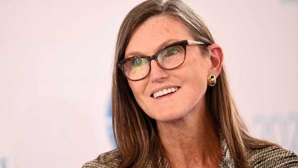 Cathie Wood. Source: Forbes, 7 March 2022 Cathie Wood. Source: Forbes, 7 March 2022