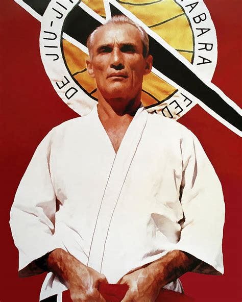 Helio Gracie - Famed Brazilian Jiu-jitsu Grandmaster ...