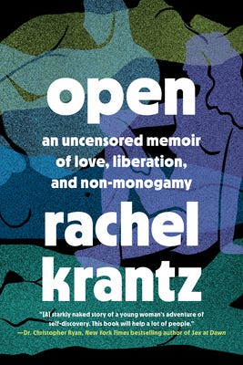 Cover for Open