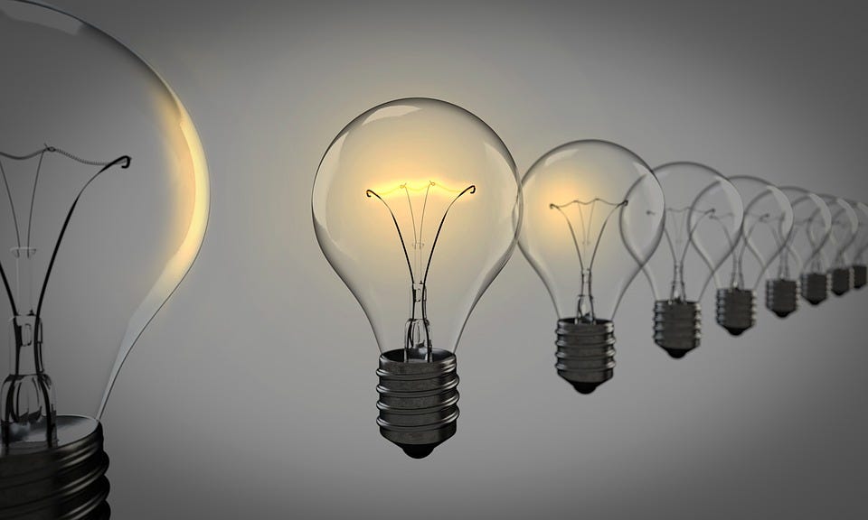 Light Bulbs, Ideas, Inspiration, Selection, Electricity